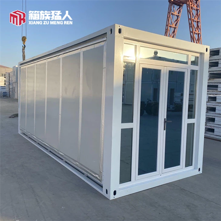 Flat Pack Tiny House