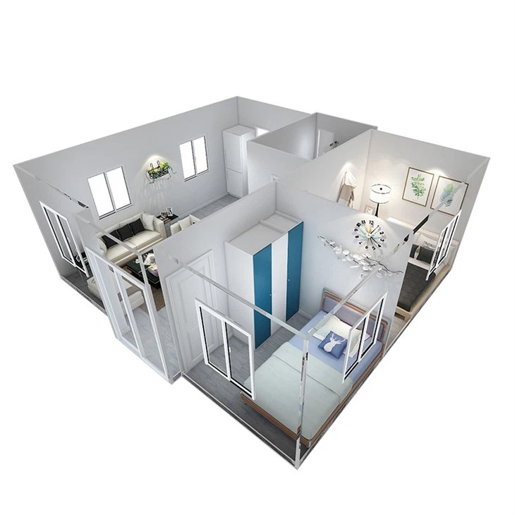 Portable Modular Container House
