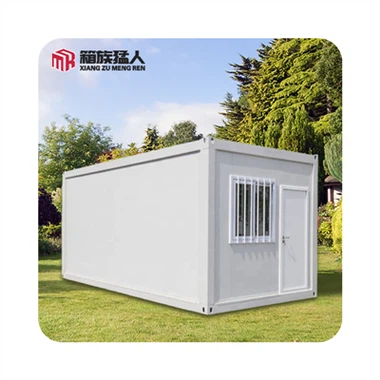 Flat Pack Přepravní kontejner Kancelář